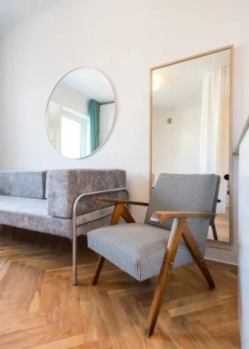 Cutest Studio With Best Location Varsavia Esterno foto