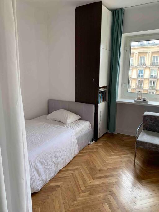 Cutest Studio With Best Location Varsavia Esterno foto
